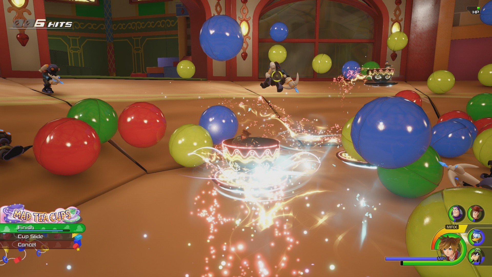 Kingdom Hearts III - Imagen 16